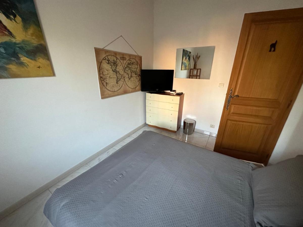 Séjour chez l'habitant Prive Avec Sdb Privative Le Cannet