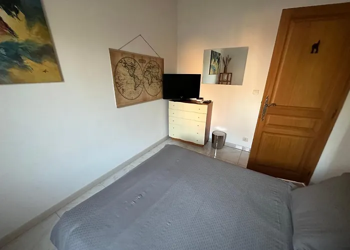 Chambre Prive Avec Sdb Privative